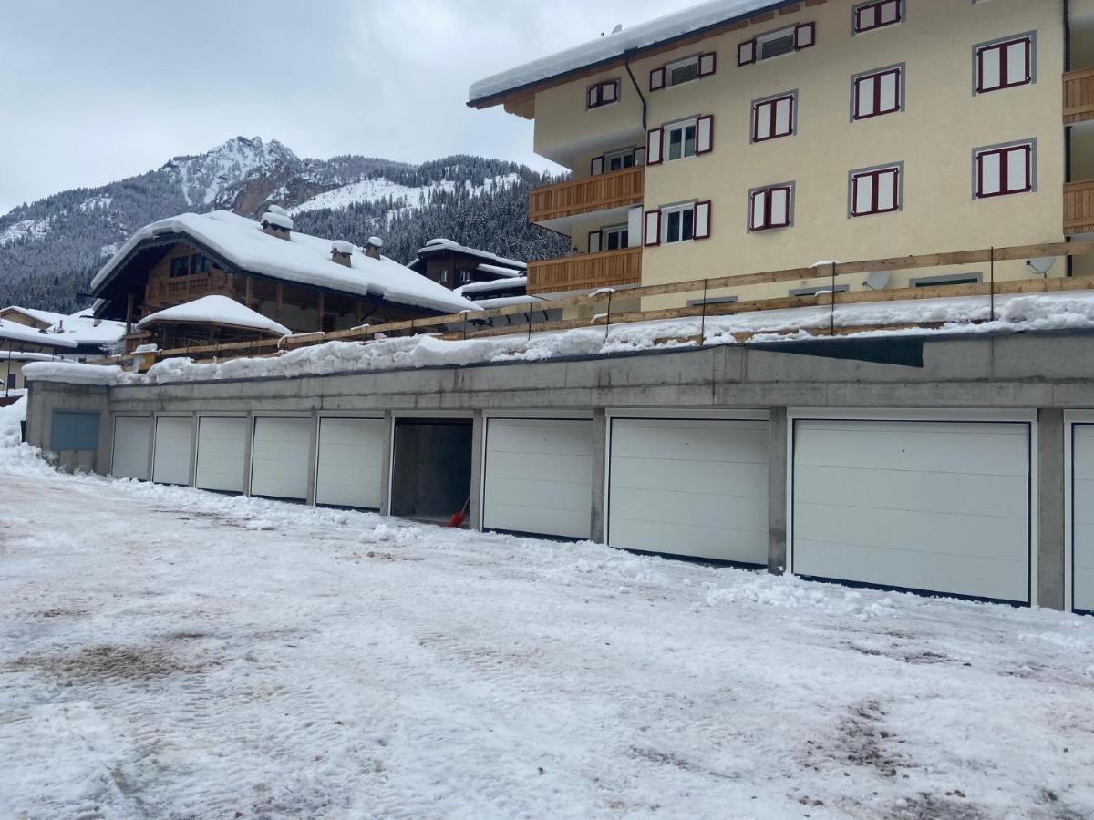 Appartamenti Ladina Campitello di Fassa Kültér fotó