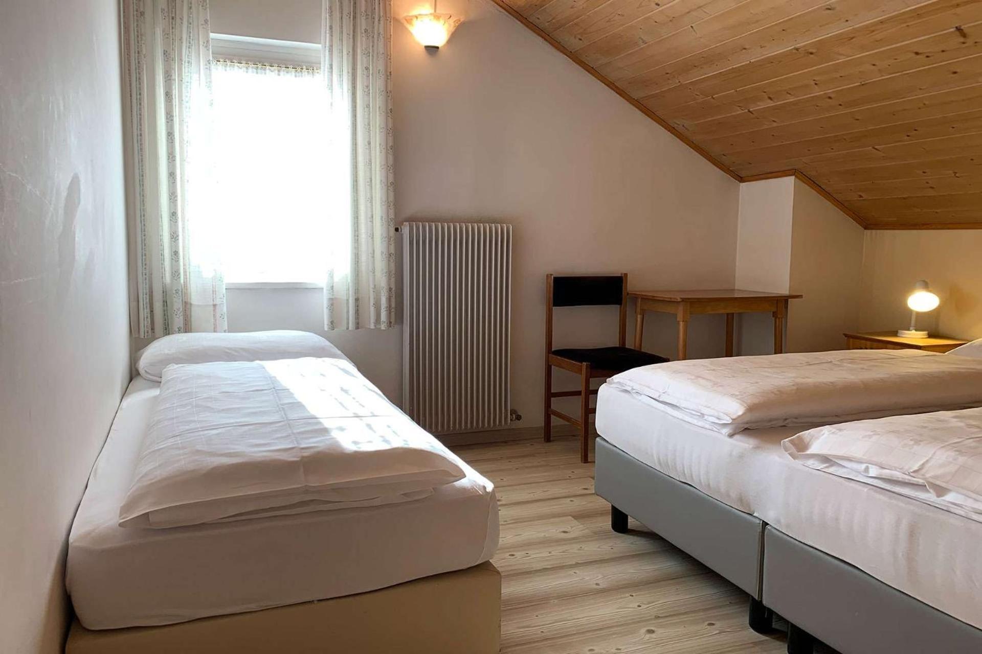Appartamenti Ladina Campitello di Fassa Kültér fotó