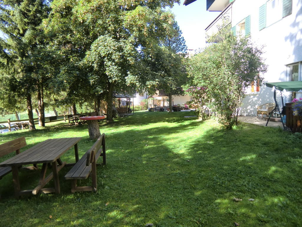Appartamenti Ladina Campitello di Fassa Kültér fotó