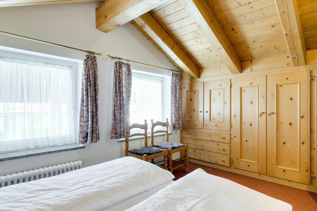 Appartamenti Ladina Campitello di Fassa Kültér fotó