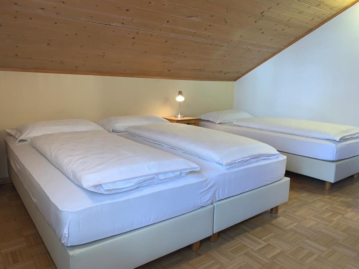 Appartamenti Ladina Campitello di Fassa Kültér fotó