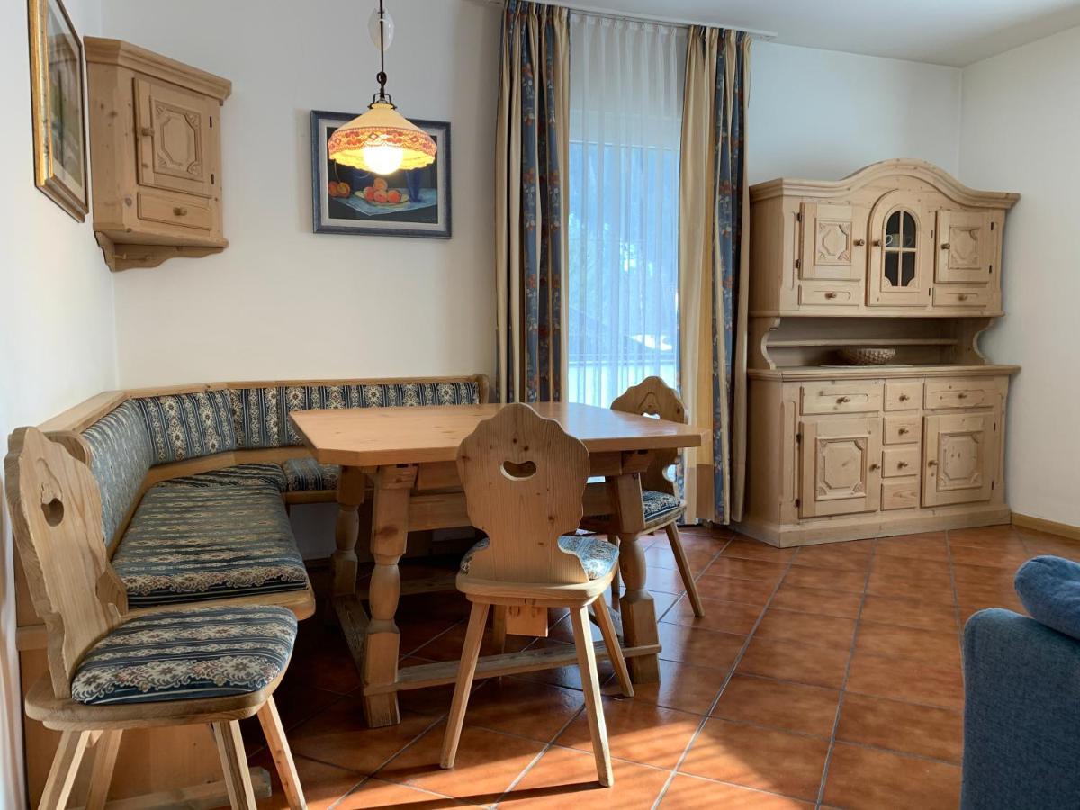 Appartamenti Ladina Campitello di Fassa Kültér fotó