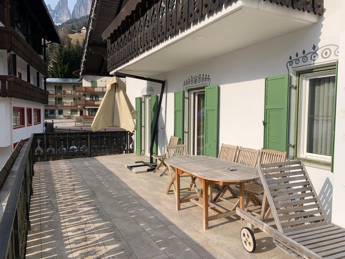 Appartamenti Ladina Campitello di Fassa Kültér fotó